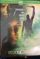 Star Trek” Nemesis “