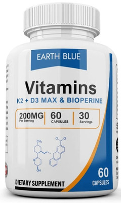 - High Potency Vitamin D-3 5000 IU 60 Softgels.