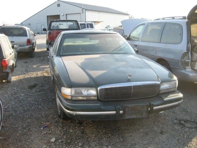 气流计 6-231 3.8L 3 螺钉安装适用于 91-93 95-96 NINETY EIGHT 709796 — 第 3/4 张图片