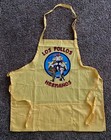 Giancarlo Esposito Breaking Bad Gus Signed Los Pollos Hermanos Apron Beckett — photo 2