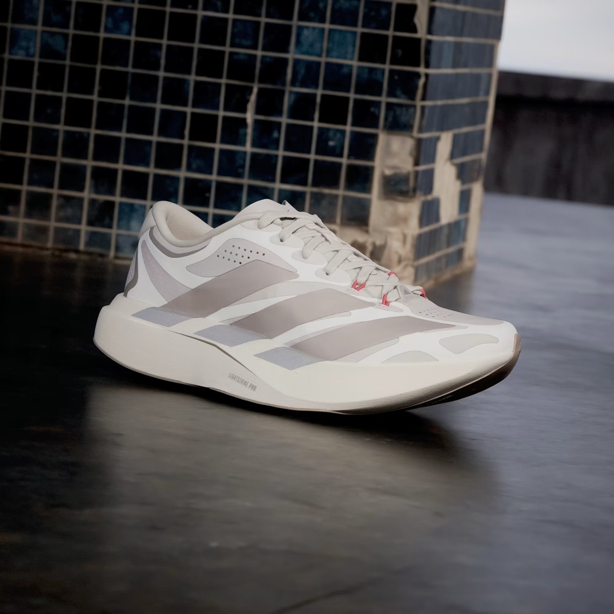 adidas Adizero EVO SL EXO KI4789 Cloud White / Cloud White / Haze