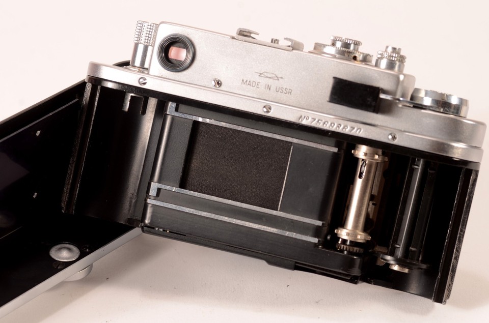 Obiettivo Jupiter 8 50mm F/2 – Ottica Tecnica Sovietica Anni '80, Usato In Buone Condizioni