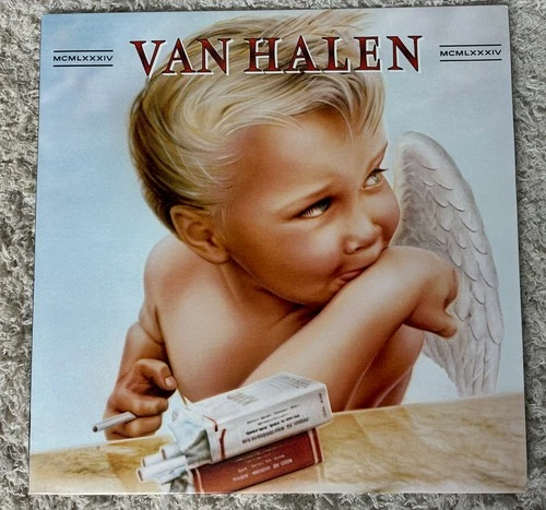 1984 by Van Halen (Record, 2015) Fast Shipping