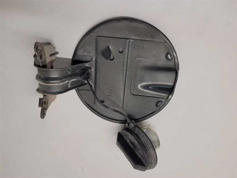 2004-2012 10 CHEVROLET COLORADO Fuel Filler Door Blue 10385418    - Image 3 of 4