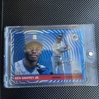 Ken Griffey Jr. 2025 Topps Platinum Blue /150