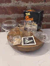 PYREX Brand The Un-Candle Floating Candle Set by Corning Glass Works #146