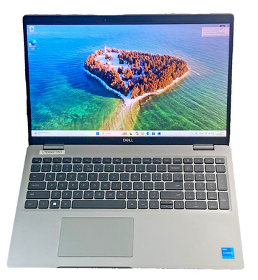 12 Gen. Latitude 5530 15,6'' Intel Core i5-1245U 8GB RAM 256GB SSD FHD Win11
