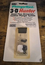 NAP PlungerRest 60-216 RH 3D Hunter Shoot-Thru Arrowrest/ Cushion Plunger System