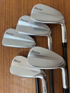 Ping i500アイアンセット【5本セット】ATTAS FF Iron 85 Ping I500 Iron Set for sale | eBay