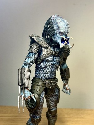 NECA Predator Masked Warrior Predator Action Figure 2018 Sci-Fi Horror Franchise