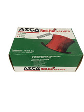 ASCO Red Hat Solenoid Valve Coil 110/120V 50/...
