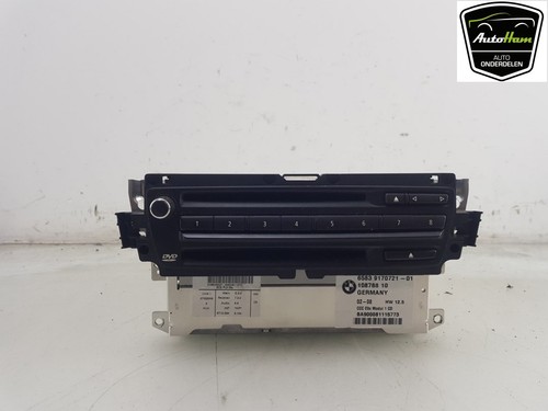 ZENTRALE STEUERUNG MULTIMEDIA BMW 3 serie (E92) 2008 9170721 / 65839150961