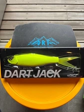 Fish Arrow, DRT Collaboration Dirt Jack