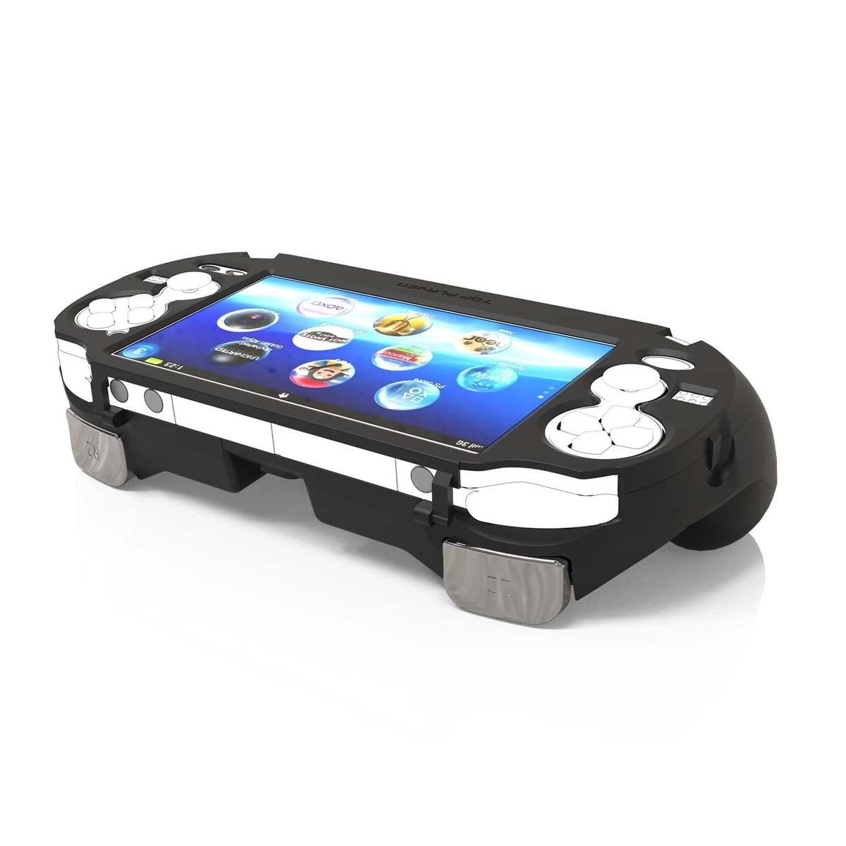 Sony PlayStation Vita Video Game Faceplates and Stickers for sale
