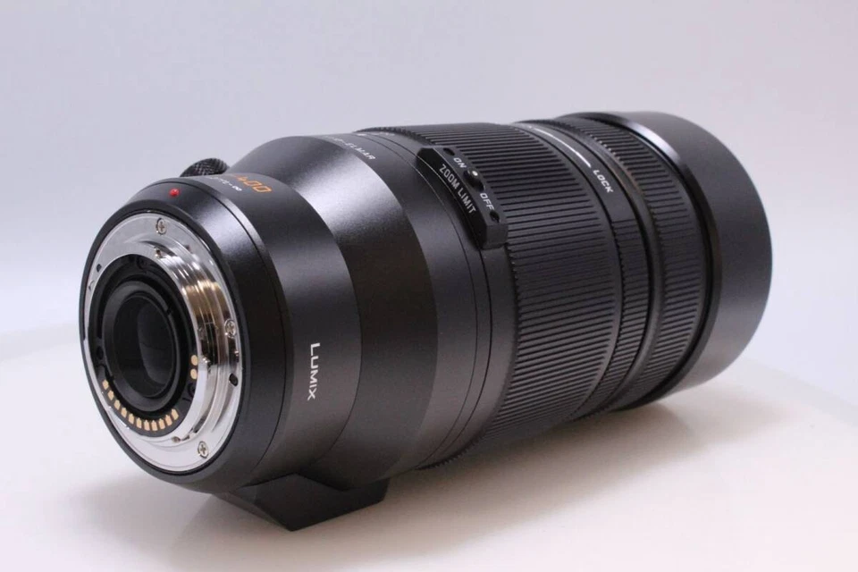 [超级] 松下 LEICA DG VARIO-ELMAR 100-400 毫米 F4.0-6.3 电源 O.I.S — 第 4/4 张图片