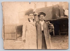 Postcard RPPC Maybelle Hynes Ruby Webster