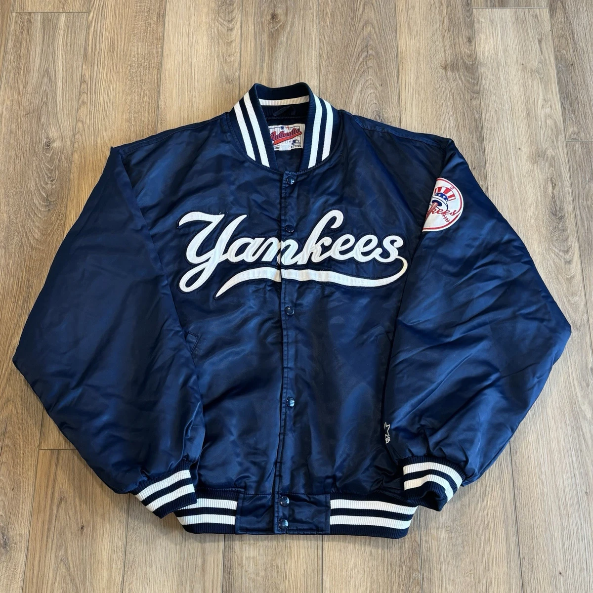 Starter New York Yankees Sports Fan Jackets for sale | eBay