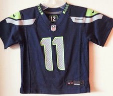 Jaxon Smith-Njigba 11 SIGNED NIKE Jersey 4T NFL. Unique Memorabilia Collector.