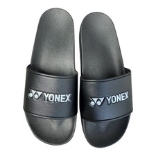 Yonex ACBL24 Badelatschen Slides Slipper, Black, 37-47, New 2025