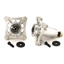 (2) Spindle Assemblies Fits Ariens 21546238 187292 532187281