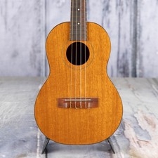 Used Harmony Baritone Ukulele, 1960s, Natural