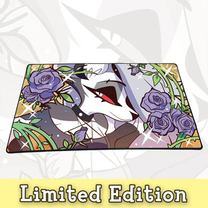 Helluva Boss Loona Playmat | eBay
