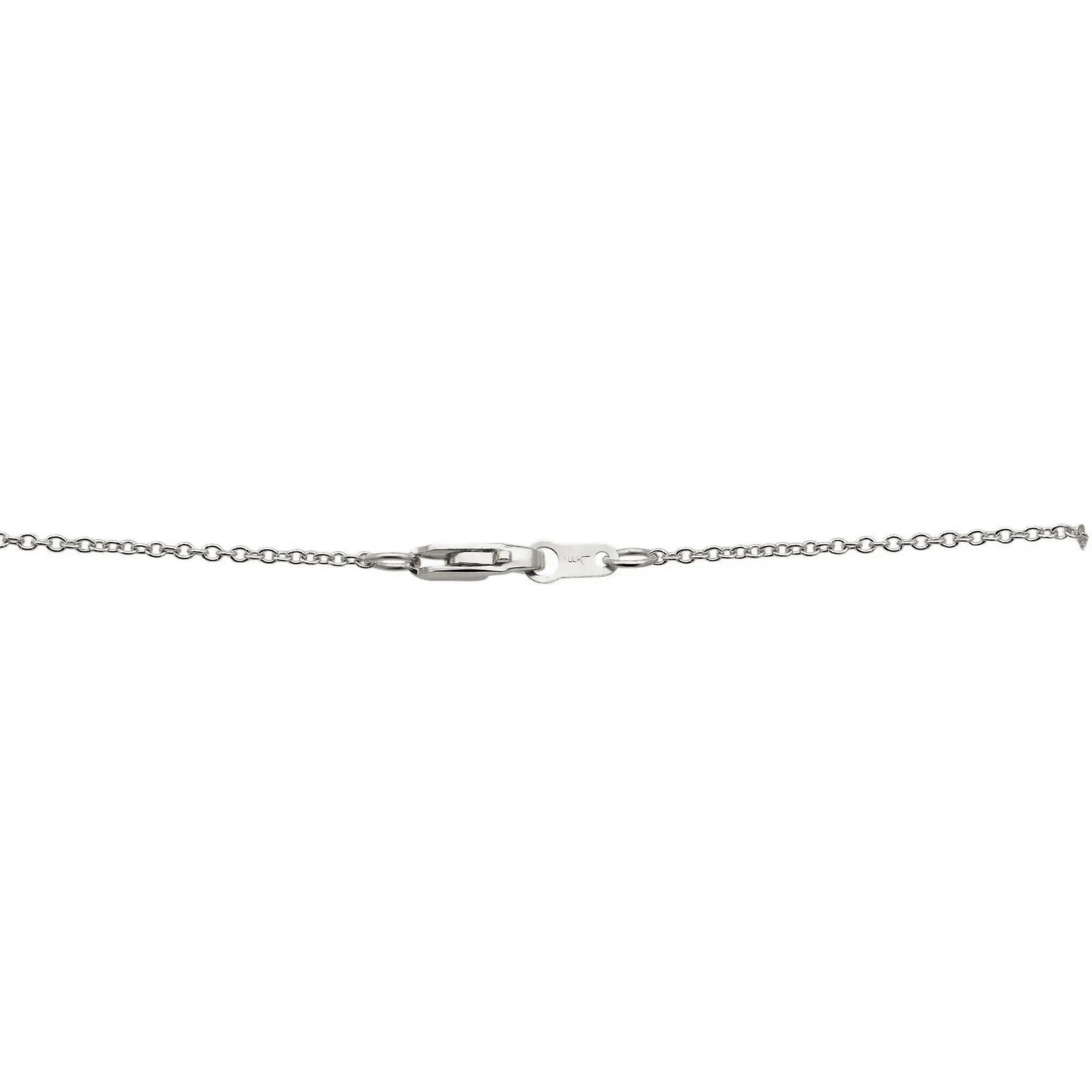 4th image of Rachel Koen 046817 Necklace with Diamonds, New condition