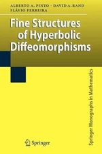 Fine Structures of Hyperbolic Diffeomorphisms - 9783642099564