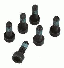 SCREW SET FLYWHEEL FITS: FORD FUSION V SALOON 1.6.FORD MONDEO V SALOON 1.6.FO