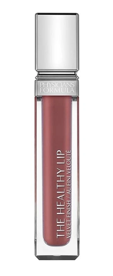 Physicians Formula Healthy Lip Velvet LIQUID LIPSTICK - Bare with Me PF10017 NEW
