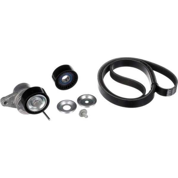 Gates K016PK1823XS Keilrippenriemensatz FüR Dacia Renault-image