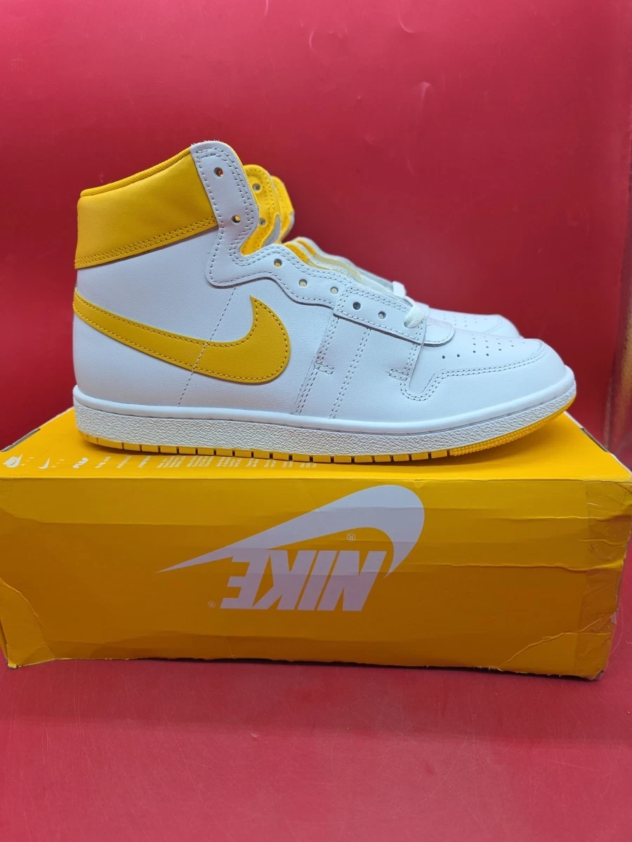Jordan Air Ship PE SP University Gold | eBay
