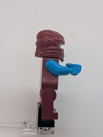 Lego Ninjago Airjitzu Nya Njo0252 from 70590 near  perfect condition