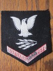 "1943" WWII ERA, US NAVY RADIOMAN 3rd CLASS RATE , NO GLOW — photo 2