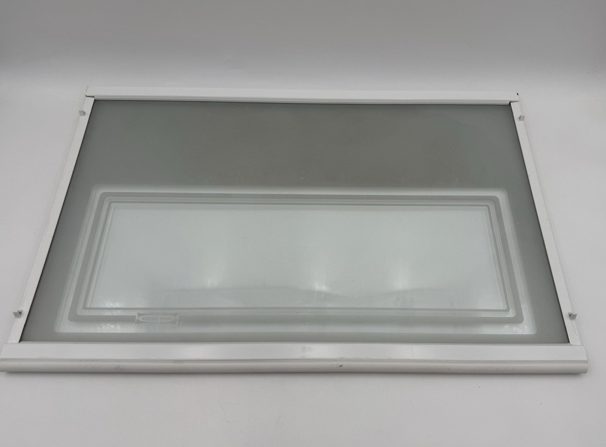 Sub-Zero Refrigerator 611 632 690 695 Crisper Glass Assembly
