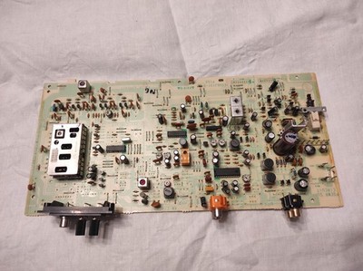 Marantz SD-50 Tuner main PCB Hauptplatine nicht geprüft not checked
