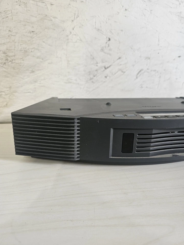 Bose Acoustic Wave Multi-Disc Changer 5-Disc AM270034 Powers On - Parts/Repair - Image 3 of 4