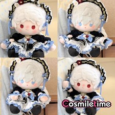 Love and Deepspace Clothes Fit 40cm Plush Doll Hanfu Puff Skirt Cosplay Gift YZ