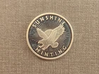 Sunshine Minting - One Troy Ounce .999 Fine Silver Round