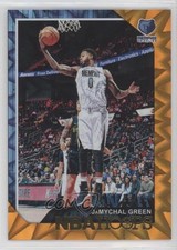 2018-19 Panini NBA Hoops Orange Explosion /25 JaMychal Green #213 k6j