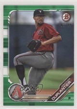 2019 Bowman Prospects Green 3/99 Jon Duplantier Jonathan Duplantier #BP-67 1u6