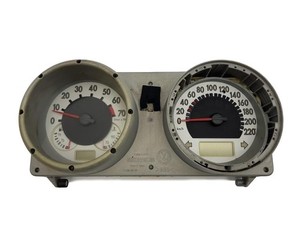 Tacho Kombiinstrument  VW Polo Lupo 6X0919860E 0263603311 13611