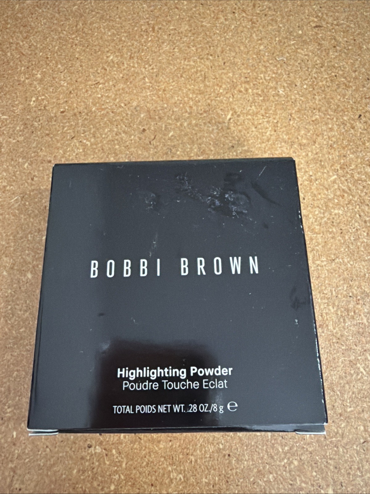 Bobbi Brown Highlighting Powder Peach Glow 0.28 oz NEW!