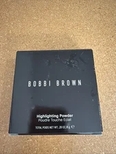 Bobbi Brown Highlighting Powder Peach Glow 0.28 oz NEW!