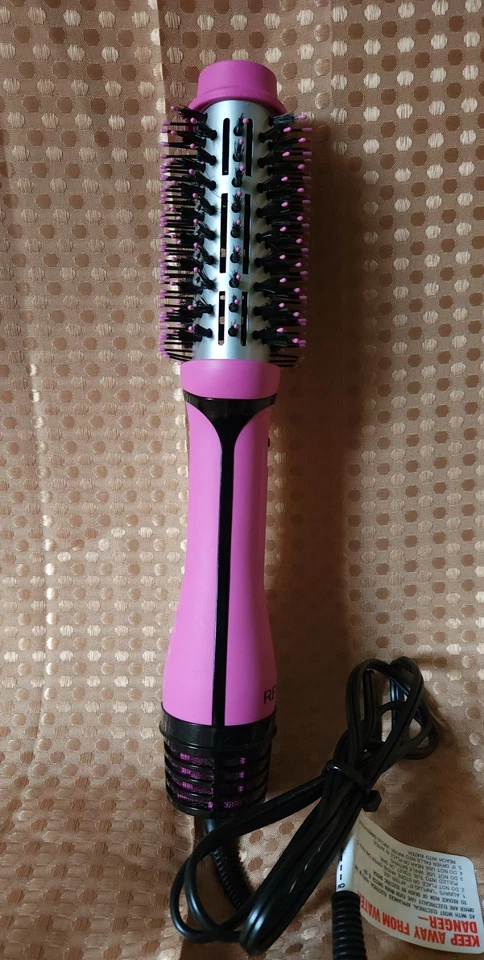 Revlon-Secador de pelo voluminizador-Modelo RVDR5298 (Usado) Foto 2 de 4