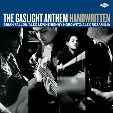 New Music The Gaslight Anthem 