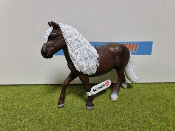 13898 - Jument Forêt-Noire - Schleich - Autres