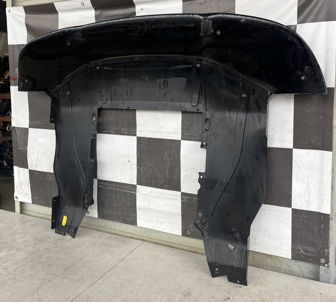 2017 - 2022 Mclaren 720s Rear Bumper Valance Diffuser Used Oem 14A3028CP