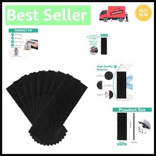 8 X Activated Charcoal Filters for Litter-Robot 3 - Odor Control