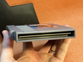 Darkman Dark Man Nintendo NES Original Authentic Vintage Retro Game Tested!